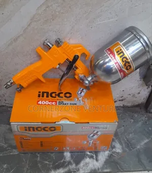 Ingco Air Spray Gun 400cc