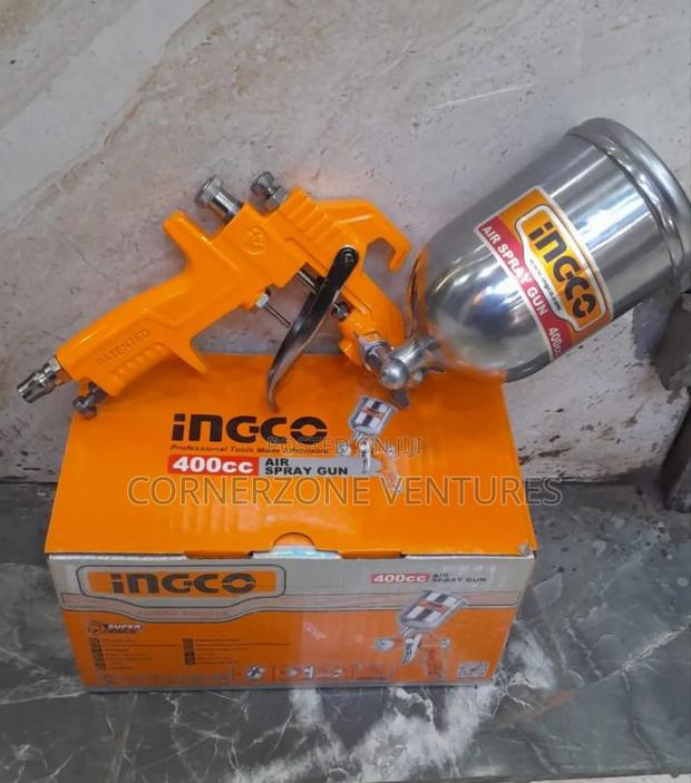 Ingco Air Spray Gun 400cc