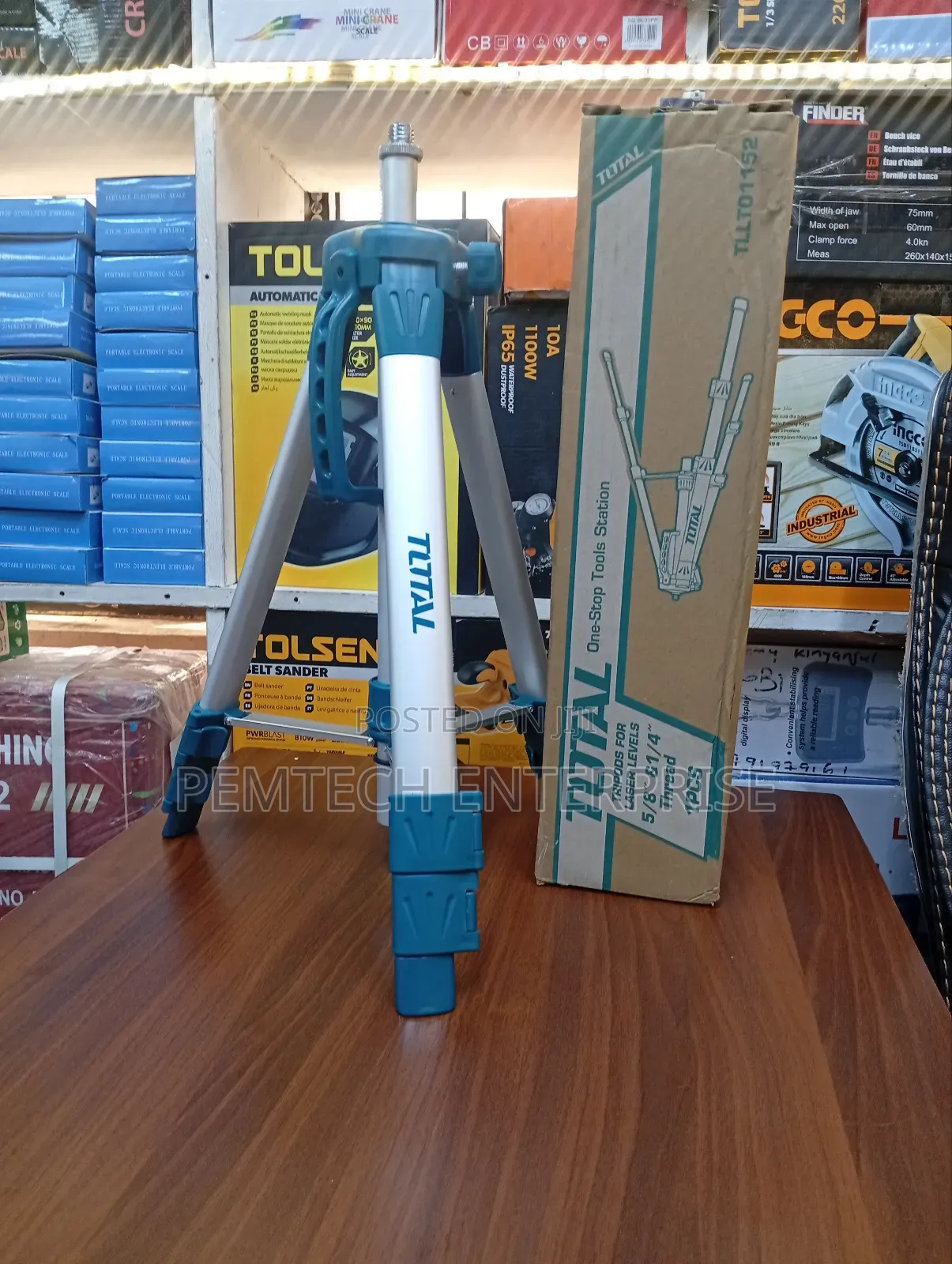 Tllt01152 Tripod for Laser Levels