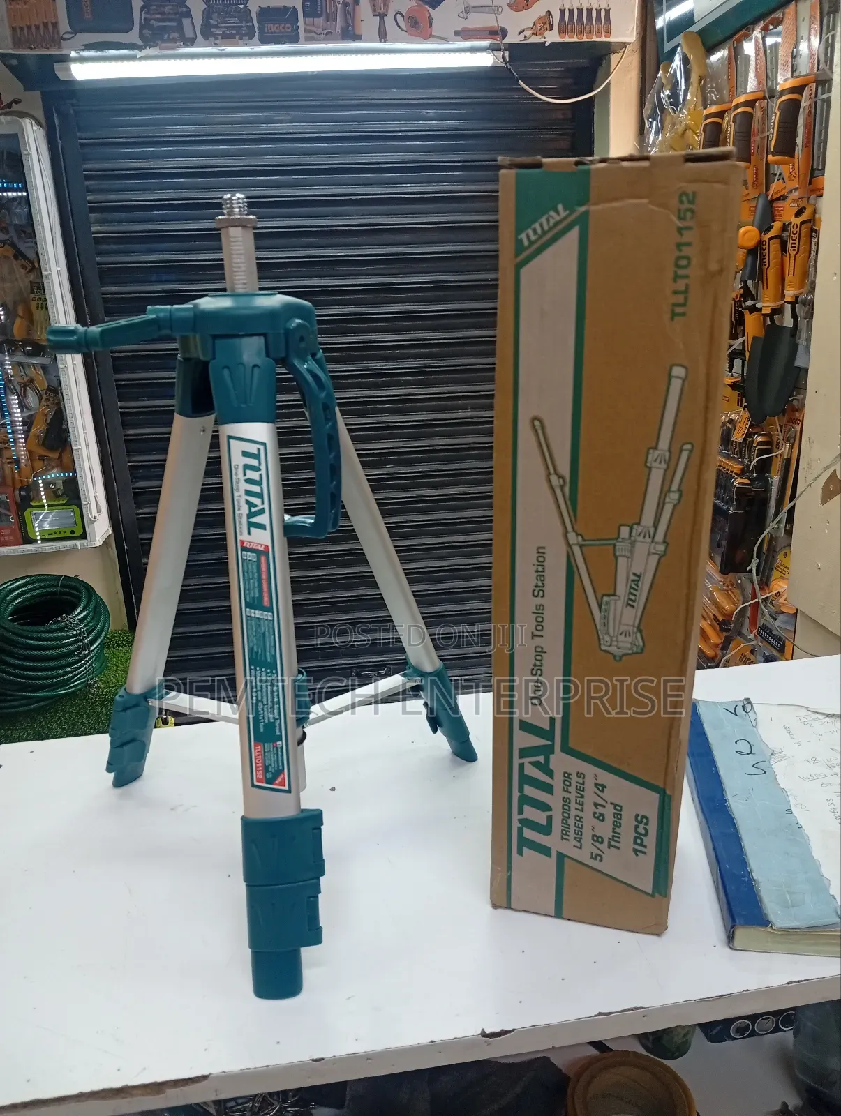 Tllt01152 Tripod for Laser Levels