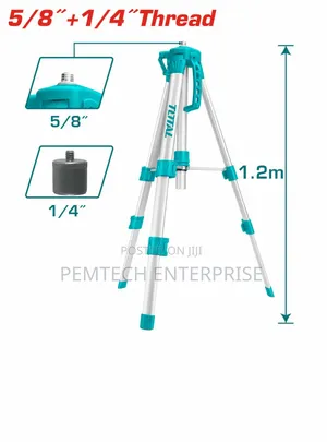 Tllt01152 Tripod for Laser Levels