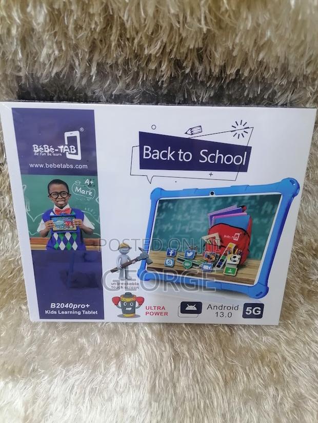 New Bebe B-2040 Pro 256 GB Blue - thumbnail 3