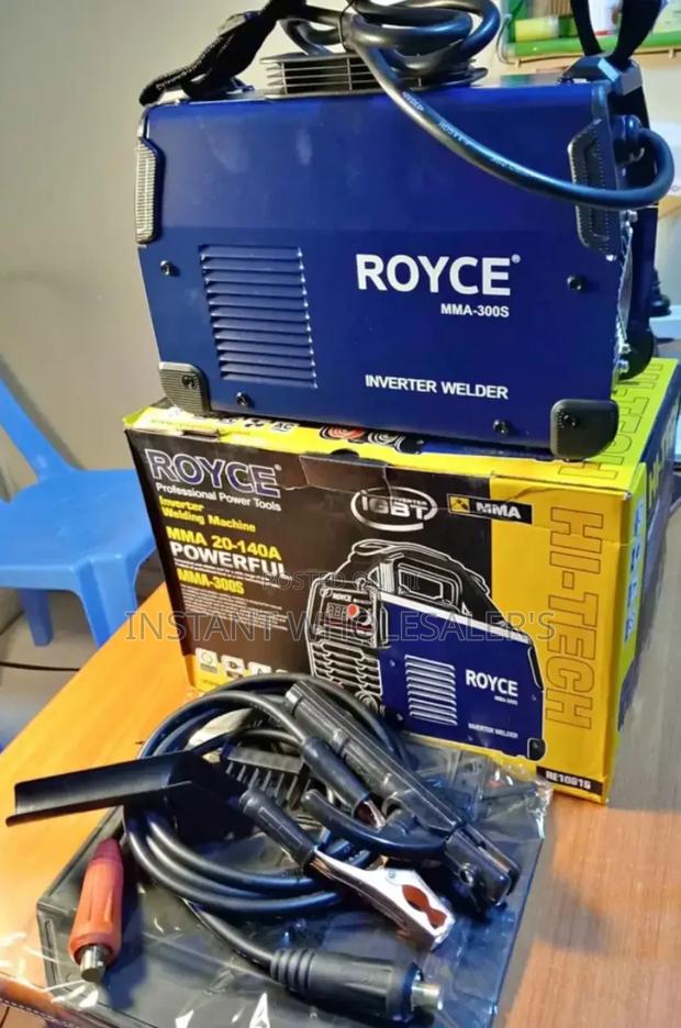Welding Machine 300a Royce - main view