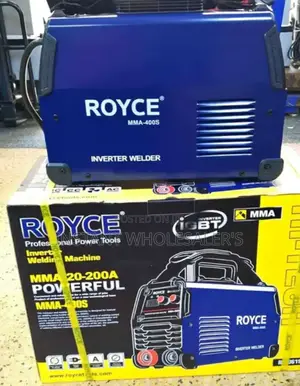 Royce Welding Machine 300a