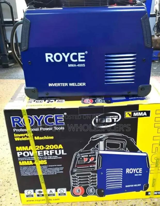 Royce Welding Machine 300a