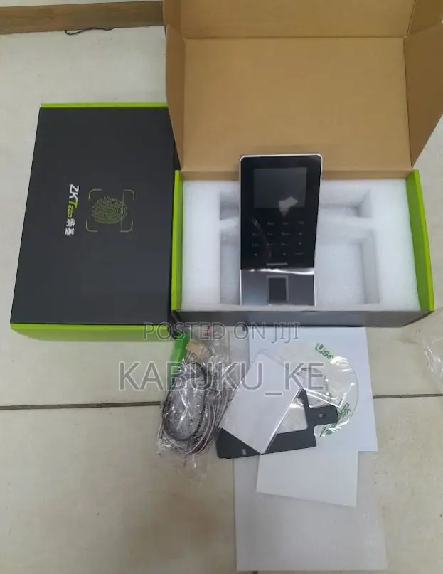 Zkteco F22 Wi-fi Time Attendance And Access Control