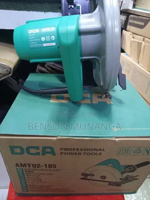 7" Dca Circular Saw