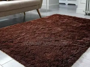 Easy to Clean and Handle Classy Quality Fluffy Carpet