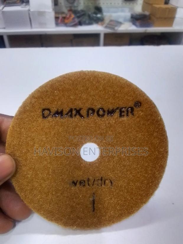 Dmax Polishing Pad