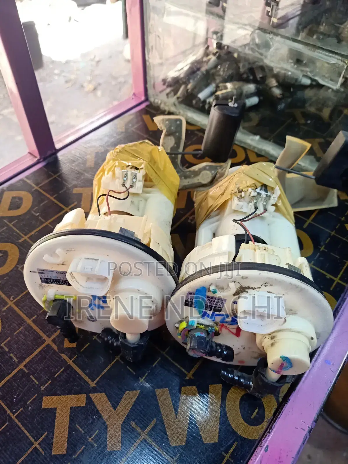 Nze Fuel Pump