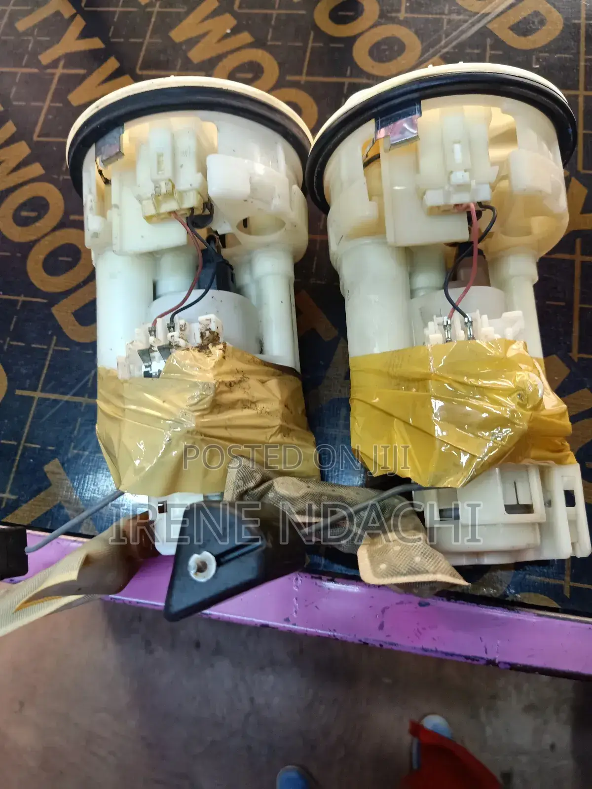 Nze Fuel Pump