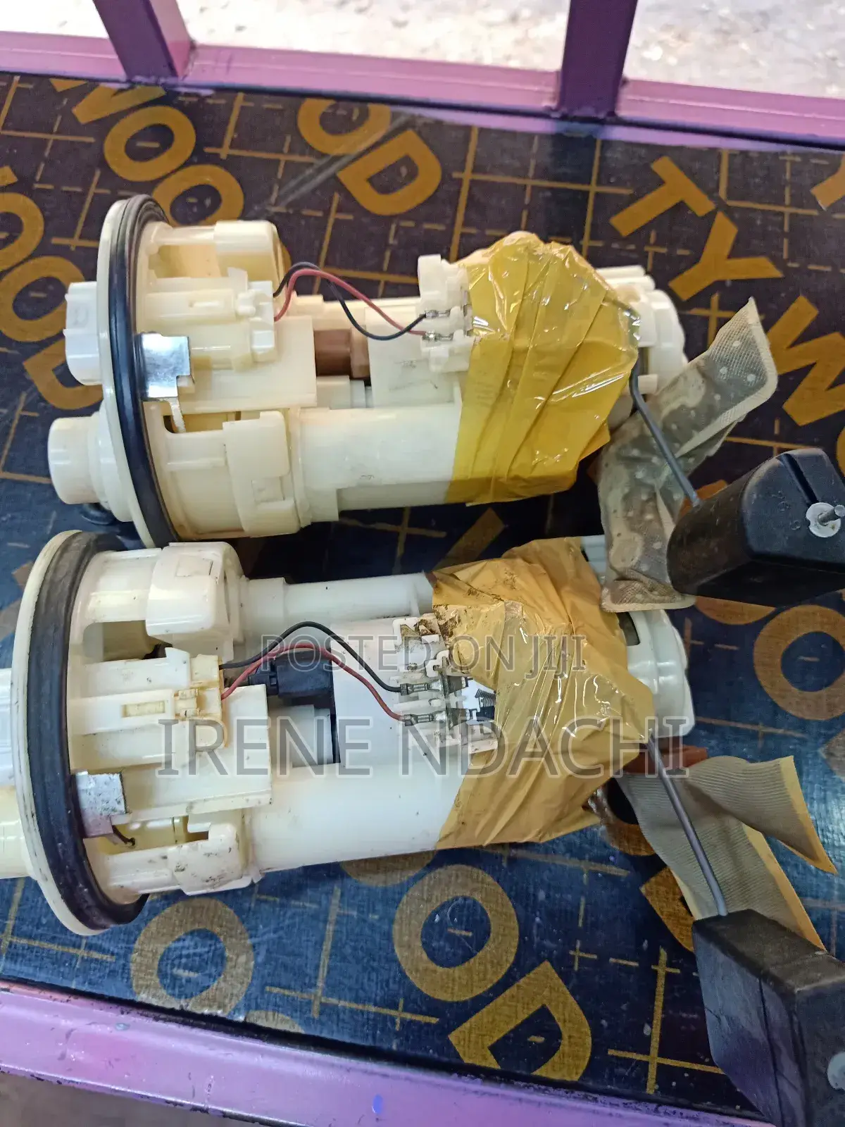 Nze Fuel Pump