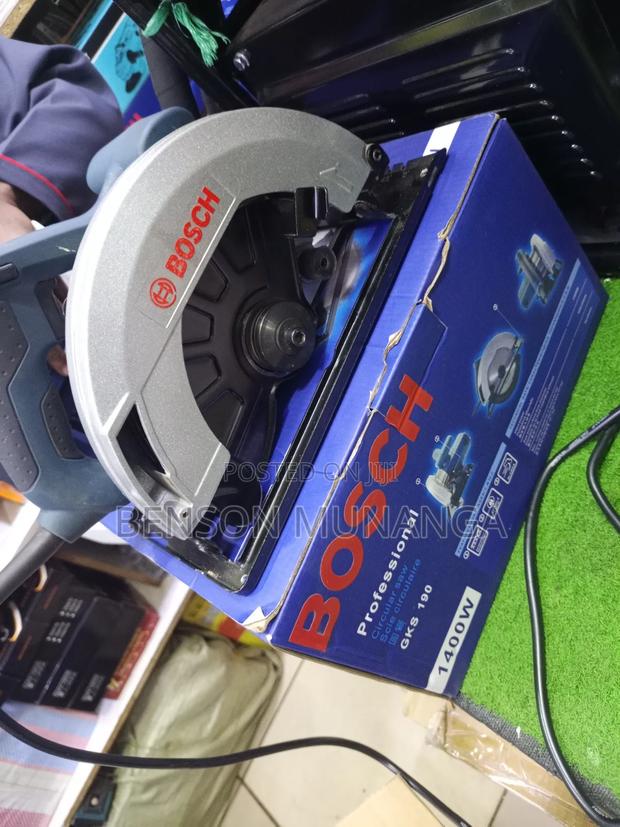 7"Bosch Circular Saw