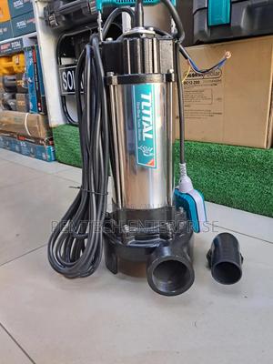 2hp Sewage Submersible Pump - main view