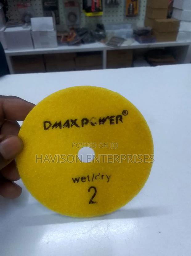Best Dmax Polishing Pad - main view
