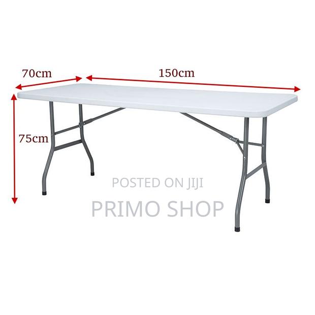 Dining Set; Modern White Dining Set(6 Seater) - thumbnail 2