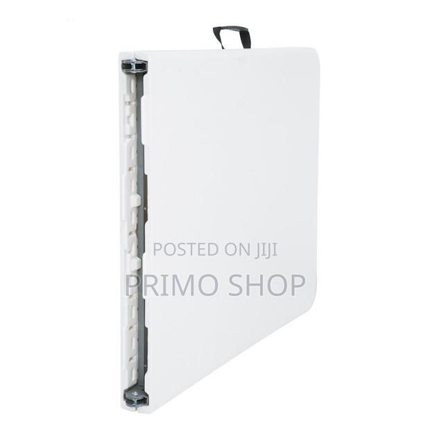 Dining Set; Modern White Dining Set(6 Seater) - thumbnail 4