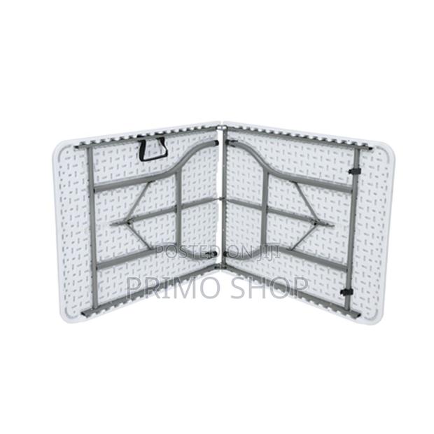 Dining Set; Modern White Dining Set(6 Seater) - thumbnail 5