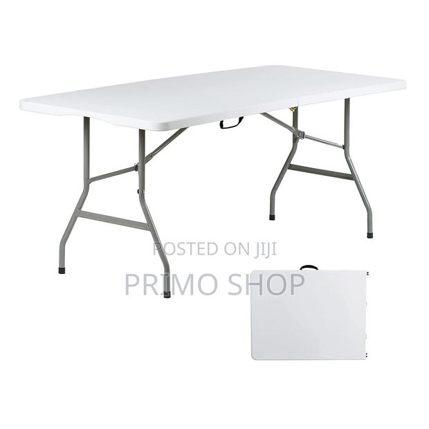 Dining Set; Modern White Dining Set(6 Seater) - thumbnail 6