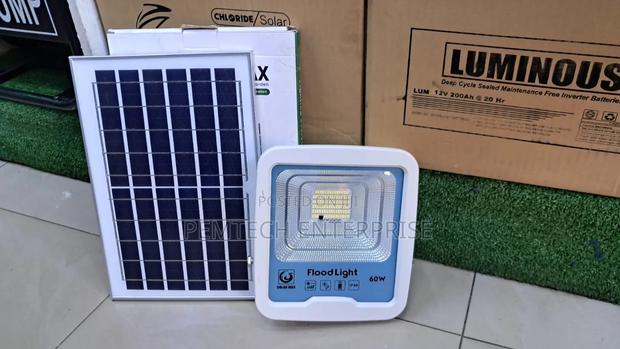 Solarmax Solar Floodlight - thumbnail 4