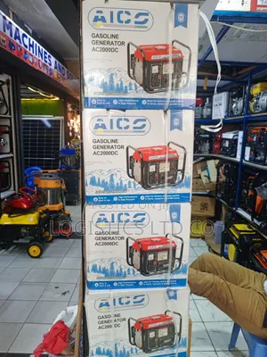 Aico Japan 950watts Petrol Generator
