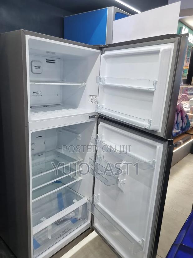 Hisense 424litres Ref418dr Double Door Non-Frost - main view