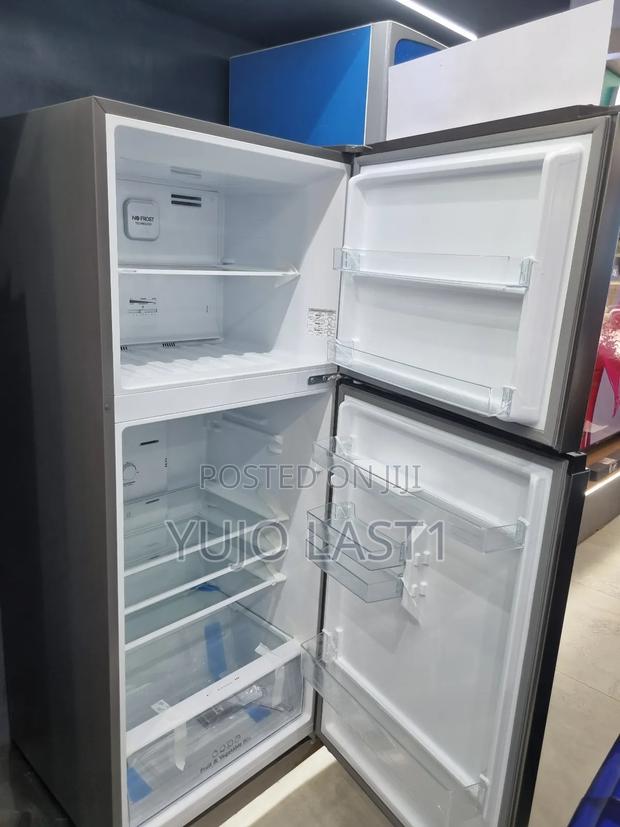 Hisense 424litres Ref418dr Double Door Non-Frost - thumbnail 2
