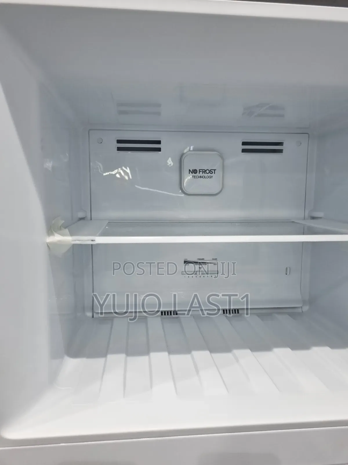 Hisense 424litres Ref418dr Double Door Non-Frost