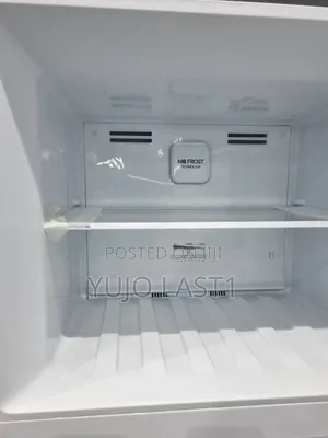 Hisense 424litres Ref418dr Double Door Non-Frost