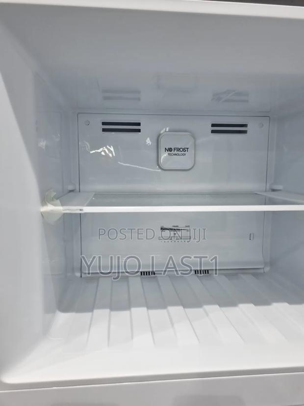 Hisense 424litres Ref418dr Double Door Non-Frost - thumbnail 3