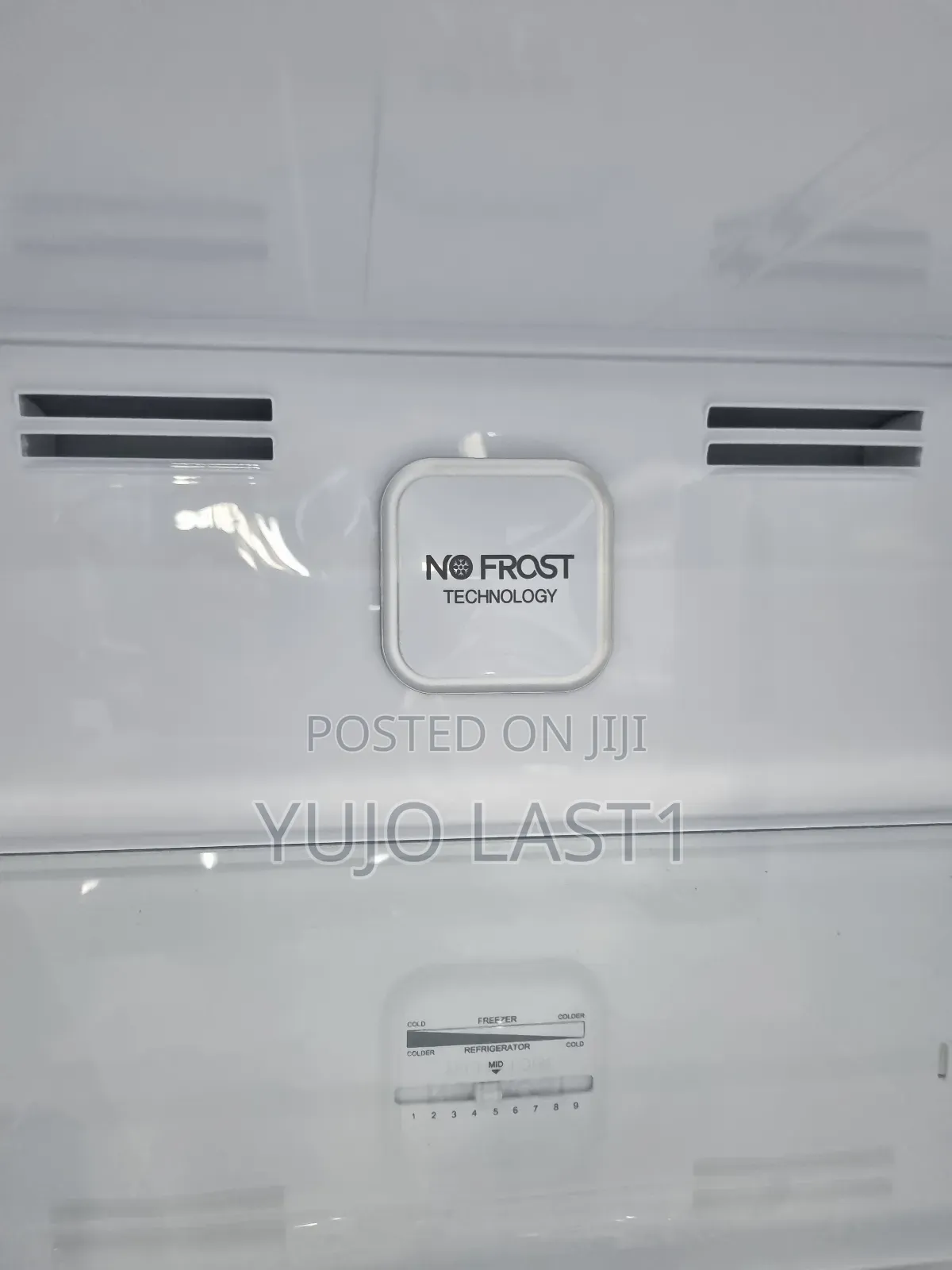 Hisense 424litres Ref418dr Double Door Non-Frost