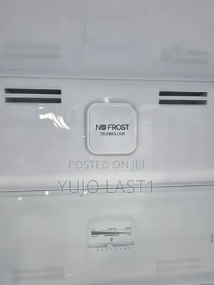 Hisense 424litres Ref418dr Double Door Non-Frost