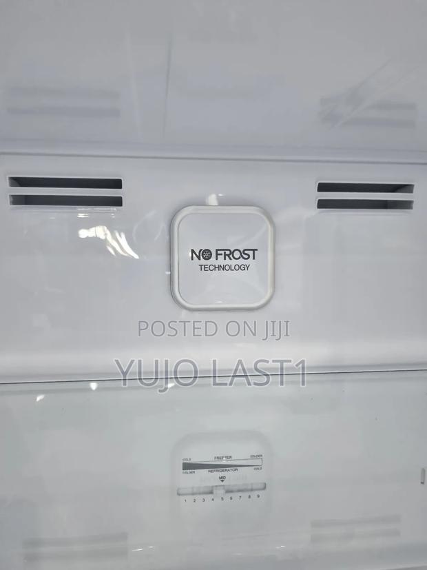 Hisense 424litres Ref418dr Double Door Non-Frost - thumbnail 4