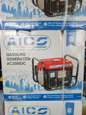 Aico Japan 950watts Petrol Generator