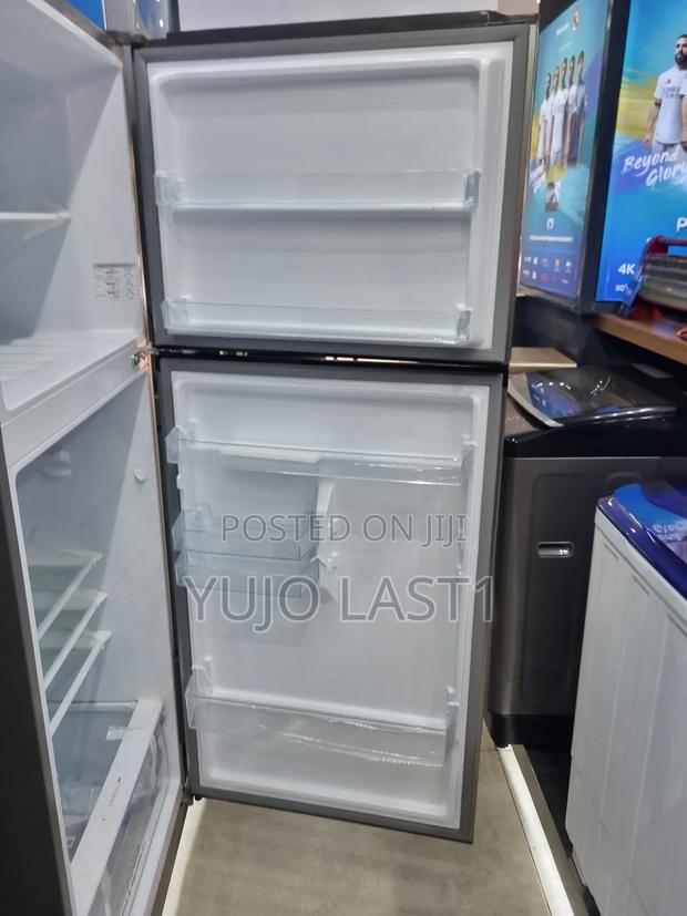 Hisense 424litres Ref418dr Double Door Non-Frost - thumbnail 5