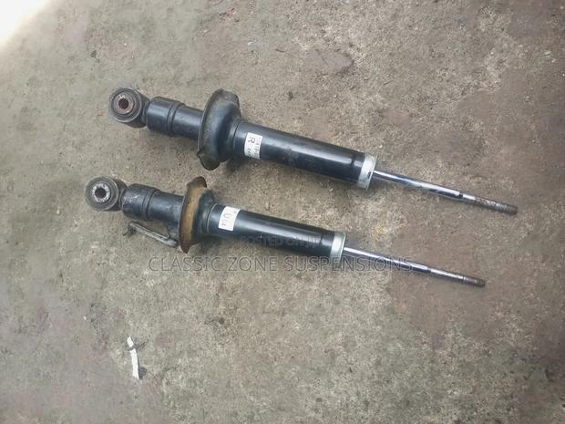 Honda Odyssey Shocks