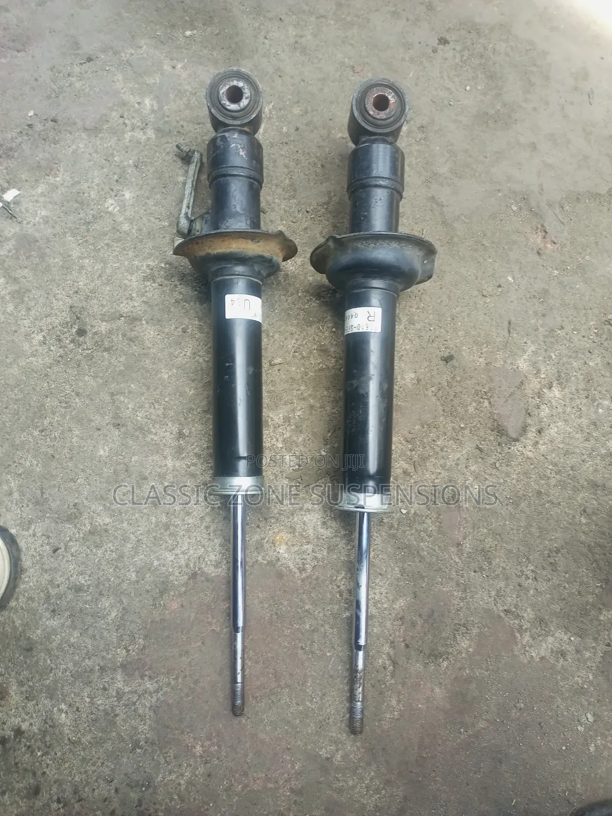 Honda Odyssey Shocks