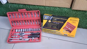 Professional Repair Socket Set 46pcs