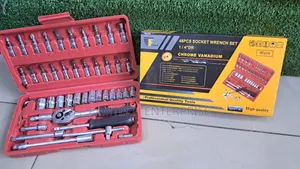 Professional Repair Socket Set 46pcs