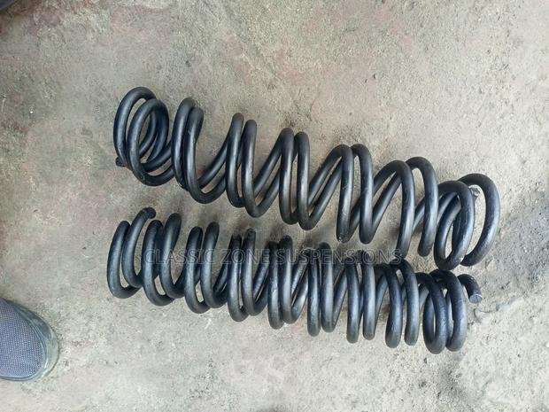 Suzuki Swift Springs - thumbnail 2