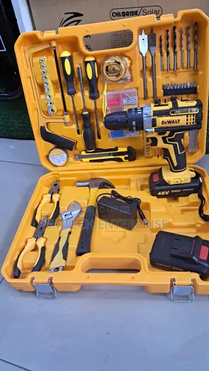 Professional Dewalt Toolset