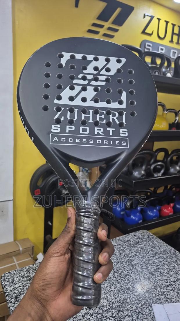Padel Racquets Professional Competition Standard