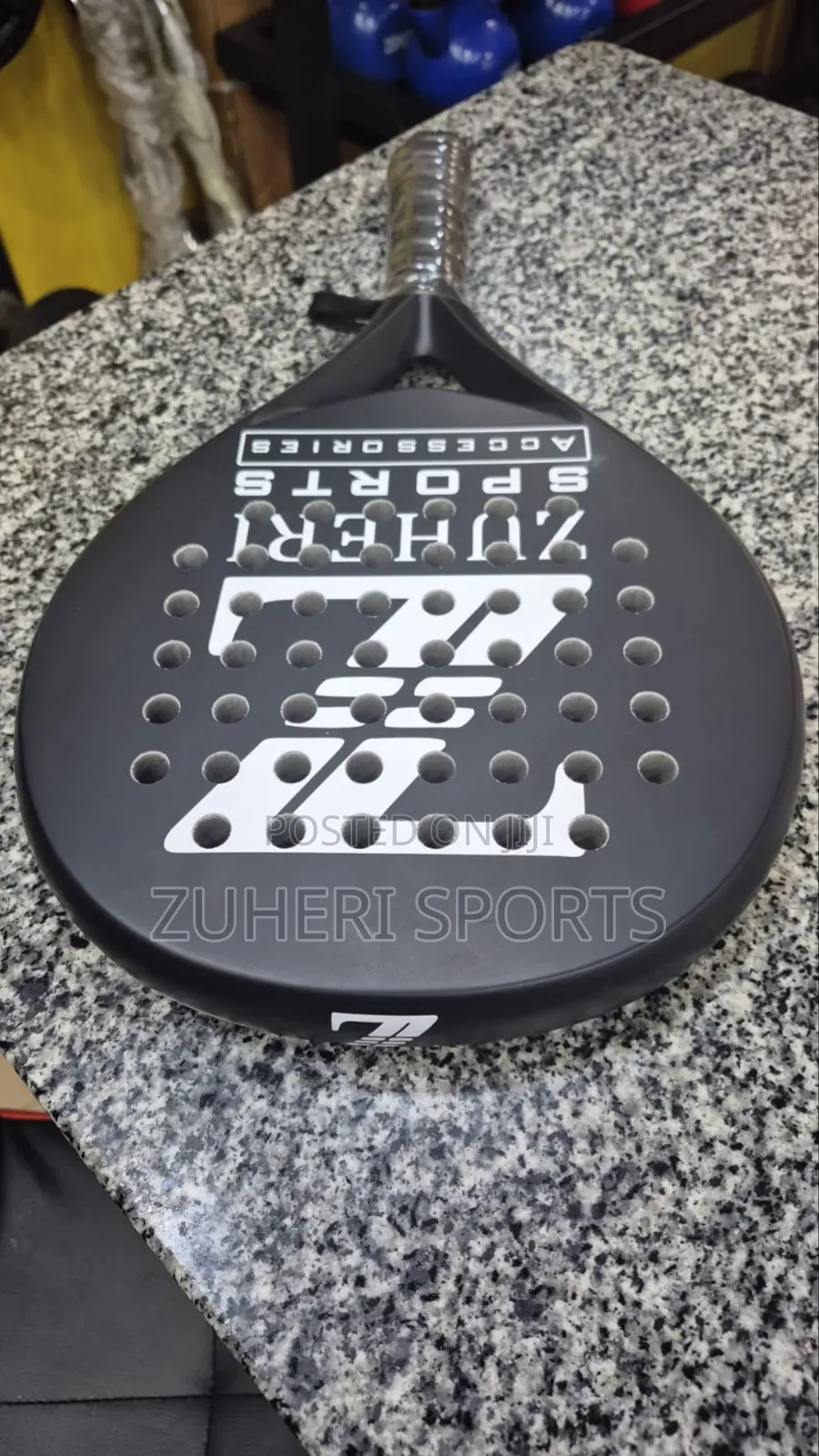 Padel Racquets Professional Competition Standard