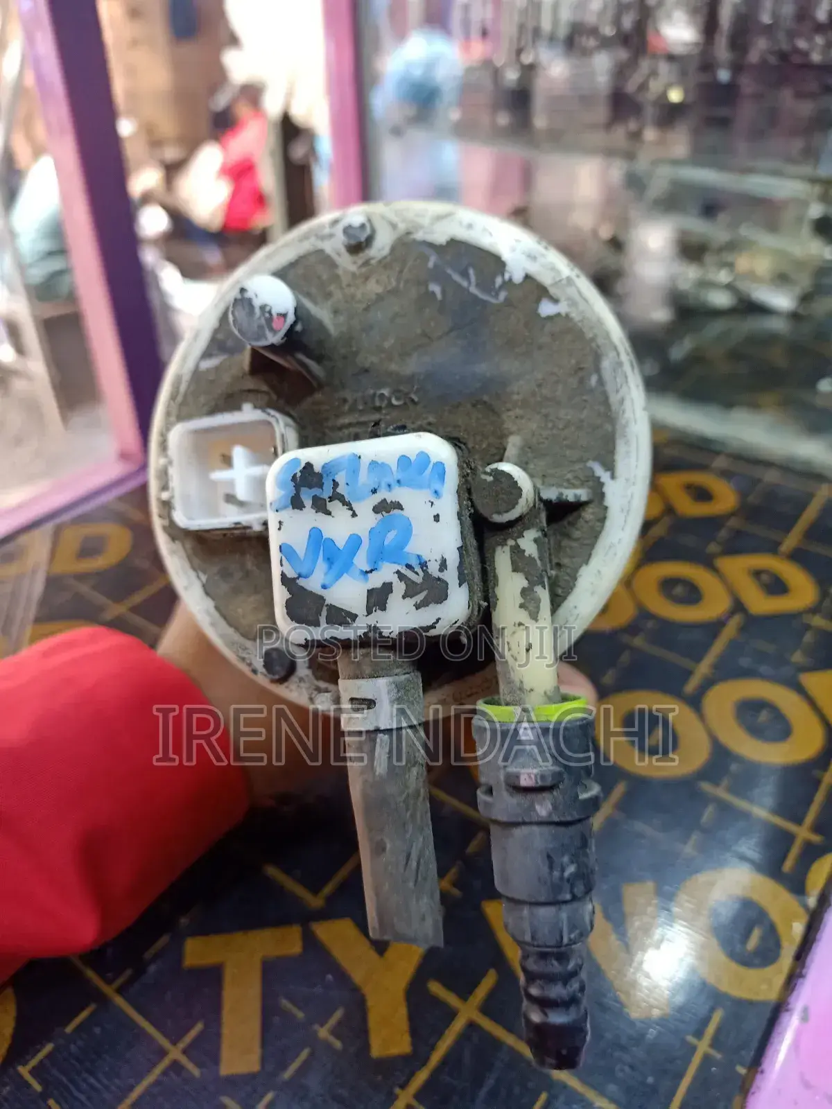 Fuel Pump Suzuki VXR