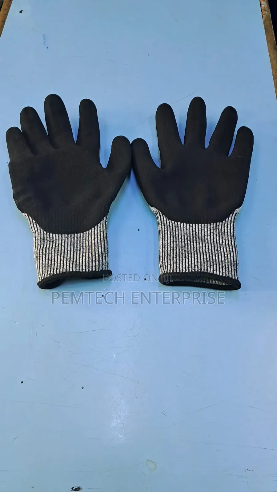 Heavy Duty Safety Gloves