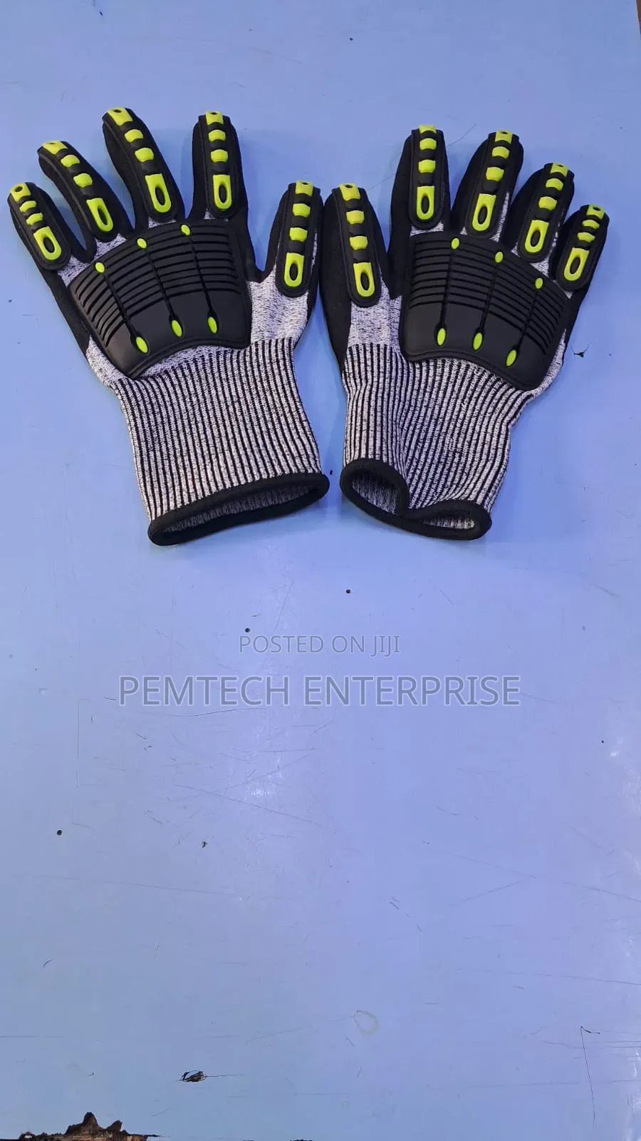 Heavy Duty Safety Gloves