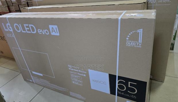 Lg 65 Oled Evo - thumbnail 2