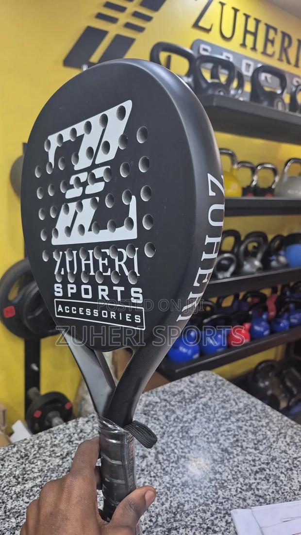 Padel Racquets Professional Competition Standard - thumbnail 3