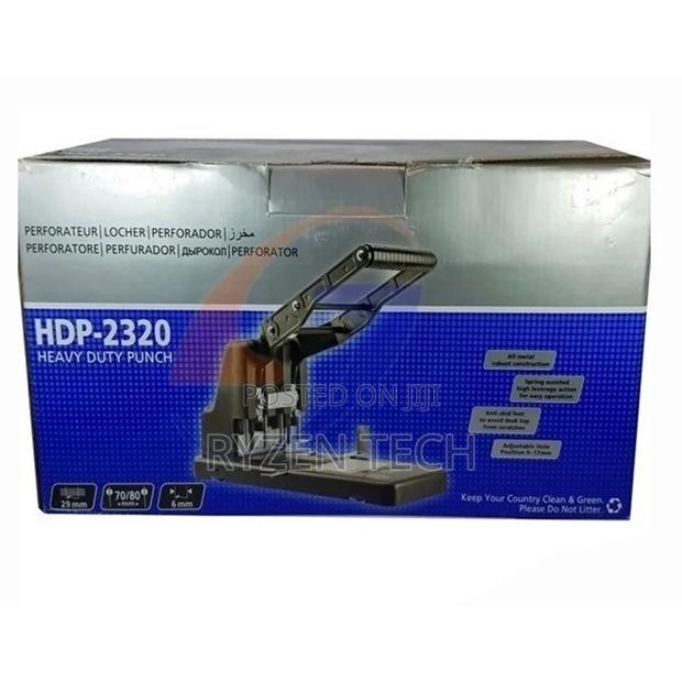 Kangaro Paper Punch Heavy Duty HDP 2320 - main view