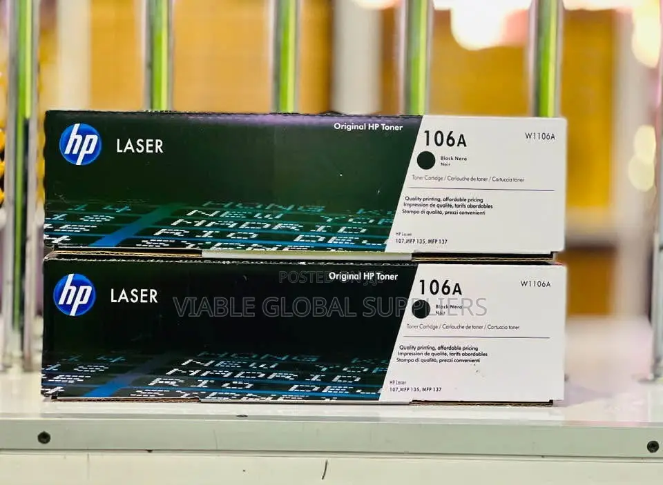 Original Hp 106a Perfect Yielding
